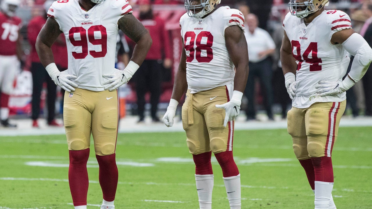 49ers 2017 draft class struggles in second year in NFL